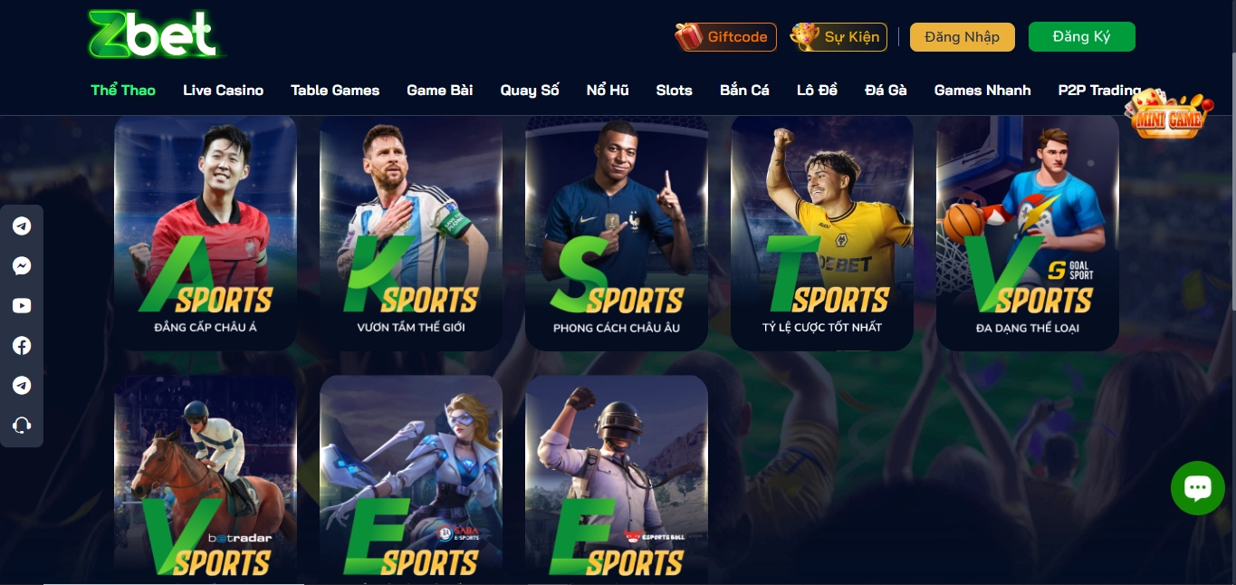 Cá cược Esport đang trở thành xu hướng cá cược dành cho tín đồ game online